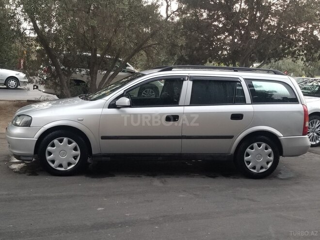 Opel Astra 1998, 348,800 km - 1.6 л - Bakı