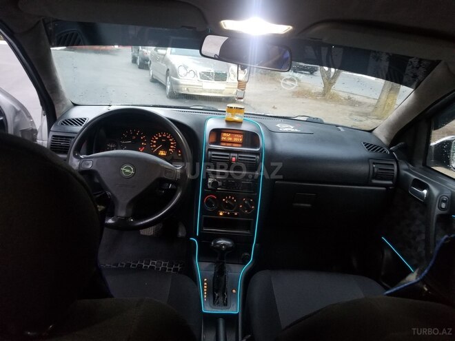 Opel Astra 1998, 348,800 km - 1.6 л - Bakı