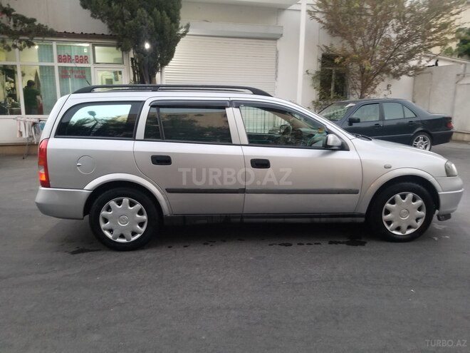 Opel Astra 1998, 348,800 km - 1.6 л - Bakı