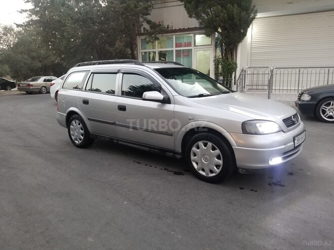 Opel Astra 1998, 348,800 km - 1.6 л - Bakı
