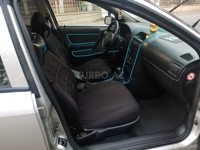 Opel Astra 1998, 348,800 km - 1.6 л - Bakı