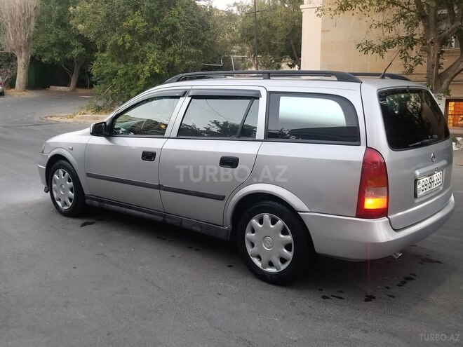 Opel Astra 1998, 348,800 km - 1.6 л - Bakı