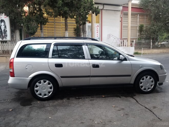Opel Astra 1998, 348,800 km - 1.6 л - Bakı