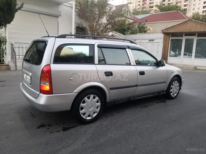 Opel Astra 1998, 348,800 km - 1.6 л - Bakı
