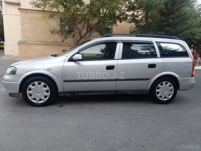 Opel Astra 1998, 348,800 km - 1.6 л - Bakı