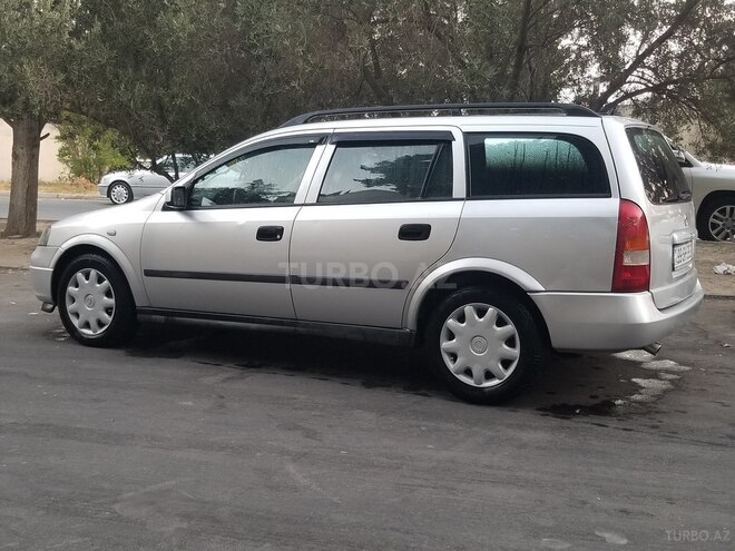 Opel Astra 1998, 348,800 km - 1.6 л - Bakı