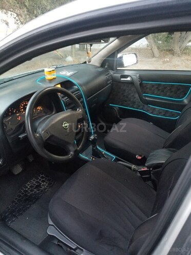 Opel Astra 1998, 348,800 km - 1.6 л - Bakı