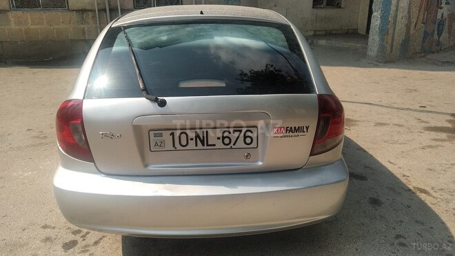 Kia Rio 2004, 299,000 km - 1.4 л - Bakı