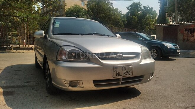 Kia Rio 2004, 299,000 km - 1.4 л - Bakı
