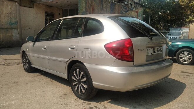 Kia Rio 2004, 299,000 km - 1.4 л - Bakı