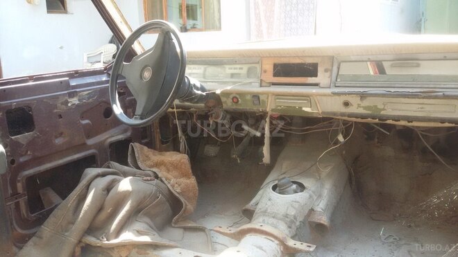 GAZ 24 1983, 100,000 km - 2.2 l - Bakı