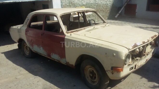 GAZ 24 1983, 100,000 km - 2.2 l - Bakı