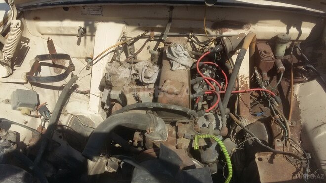 GAZ 24 1983, 100,000 km - 2.2 l - Bakı
