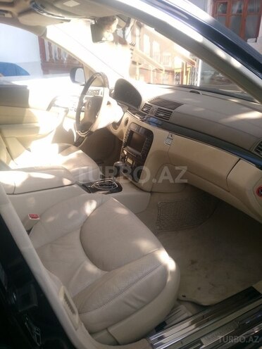 Mercedes S 600 2005, 108,000 km - 6.0 л - Gəncə