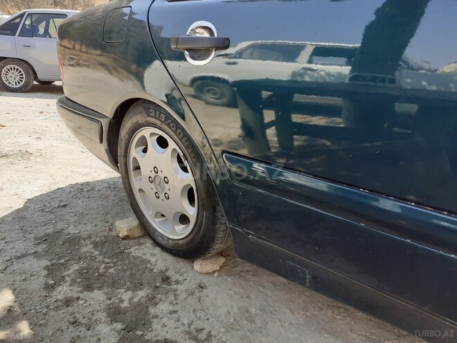 Mercedes E 200 1996, 1,111,112 km - 2.0 l - Bakı