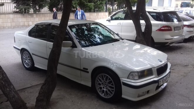 BMW 316 1994, 370,000 km - 2.0 л - Bakı