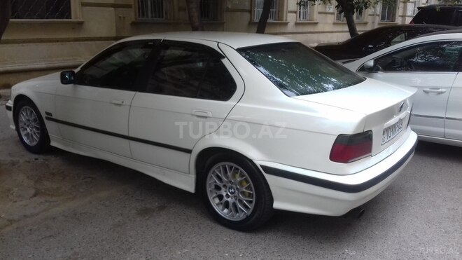 BMW 316 1994, 370,000 km - 2.0 л - Bakı