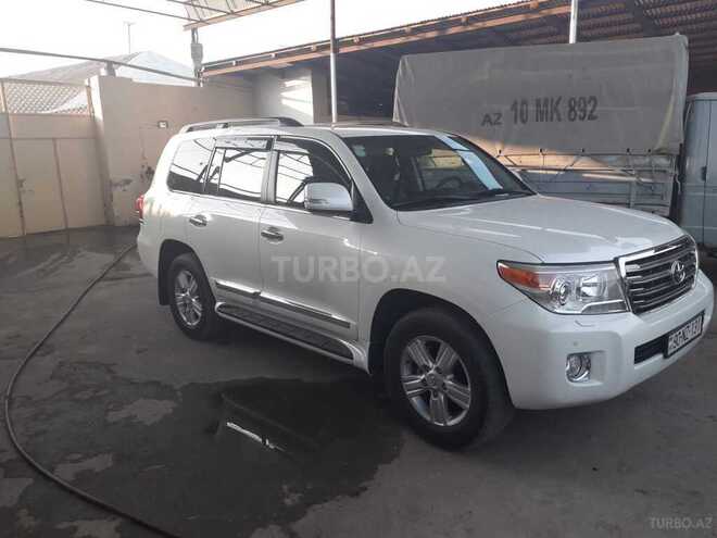 Toyota Land Cruiser 2012, 93,000 km - 4.0 l - Gəncə