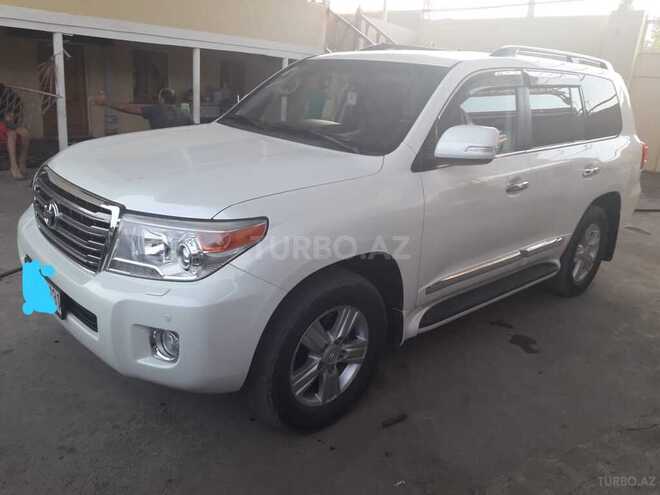 Toyota Land Cruiser 2012, 93,000 km - 4.0 l - Gəncə