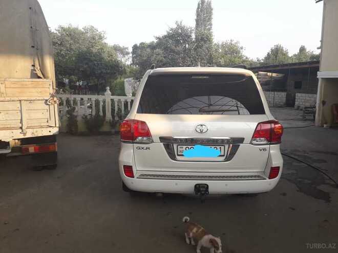 Toyota Land Cruiser 2012, 93,000 km - 4.0 l - Gəncə