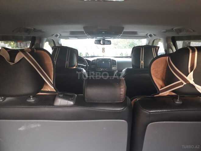 Toyota Land Cruiser 2012, 93,000 km - 4.0 l - Gəncə