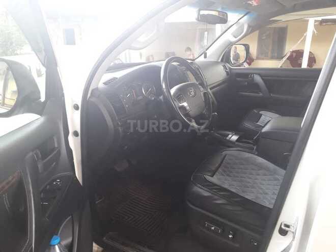 Toyota Land Cruiser 2012, 93,000 km - 4.0 l - Gəncə