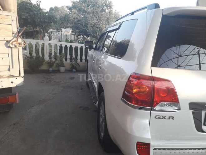 Toyota Land Cruiser 2012, 93,000 km - 4.0 l - Gəncə