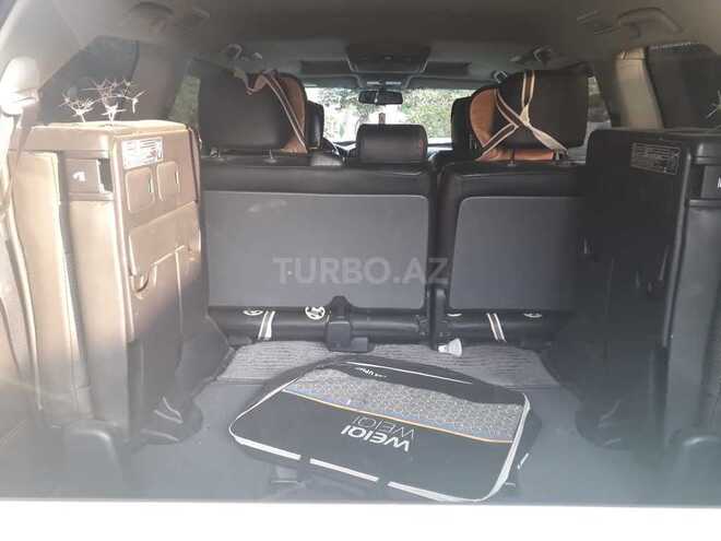 Toyota Land Cruiser 2012, 93,000 km - 4.0 l - Gəncə