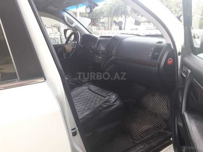 Toyota Land Cruiser 2012, 93,000 km - 4.0 l - Gəncə