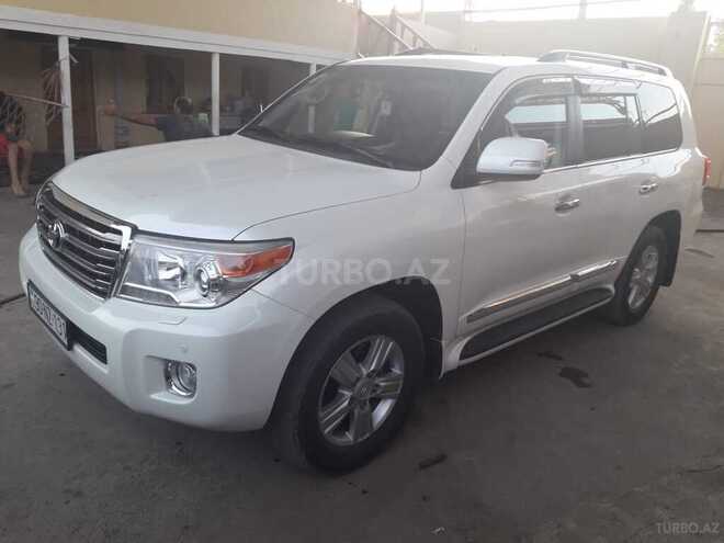 Toyota Land Cruiser 2012, 93,000 km - 4.0 l - Gəncə