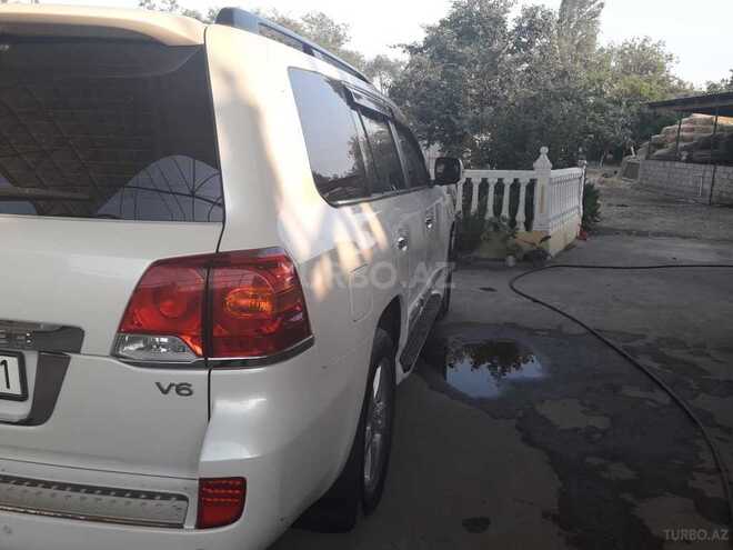 Toyota Land Cruiser 2012, 93,000 km - 4.0 l - Gəncə