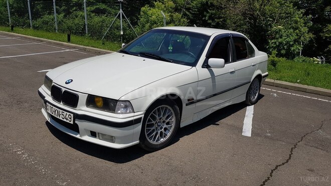 BMW 316 1994, 370,000 km - 2.0 л - Bakı