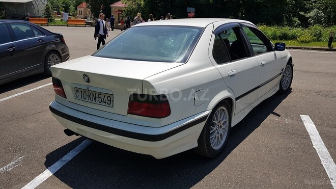 BMW 316 1994, 370,000 km - 2.0 л - Bakı