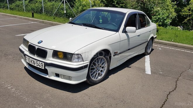 BMW 316 1994, 370,000 km - 2.0 л - Bakı