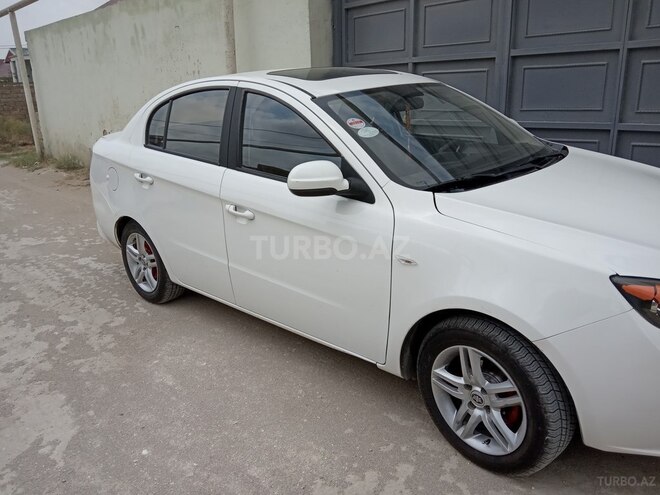 FAW Oley 2013, 100,960 km - 1.5 l - Bakı