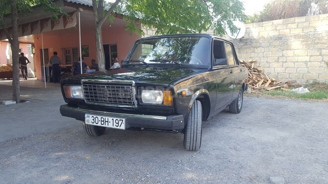 LADA (VAZ) 2107 2010, 50,000 km - 1.6 l - Şəki