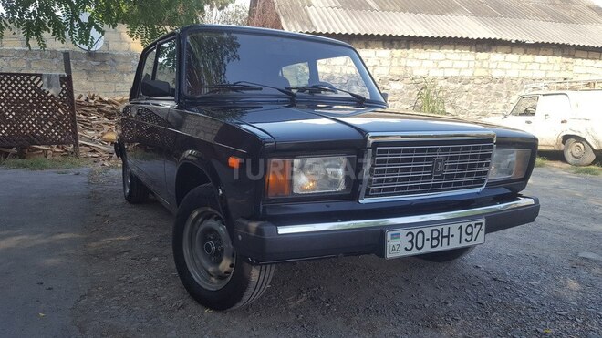 LADA (VAZ) 2107 2010, 50,000 km - 1.6 l - Şəki