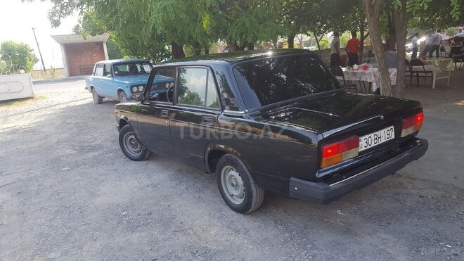 LADA (VAZ) 2107 2010, 50,000 km - 1.6 l - Şəki