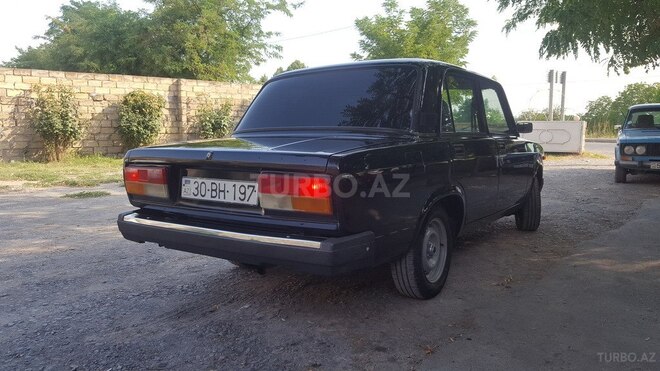 LADA (VAZ) 2107 2010, 50,000 km - 1.6 l - Şəki