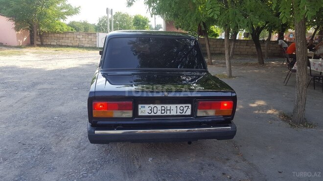 LADA (VAZ) 2107 2010, 50,000 km - 1.6 l - Şəki