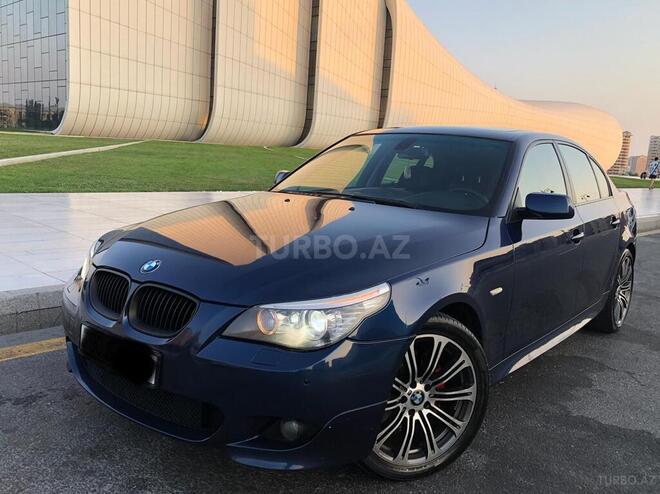 BMW 535 2008, 175,000 km - 3.5 l - Bakı