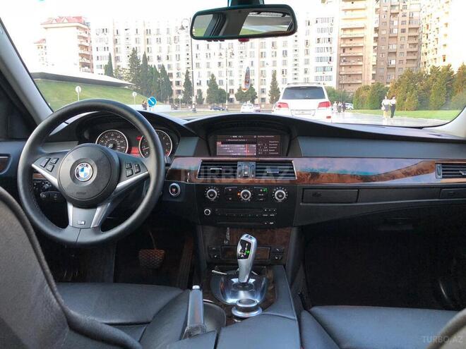 BMW 535 2008, 175,000 km - 3.5 l - Bakı