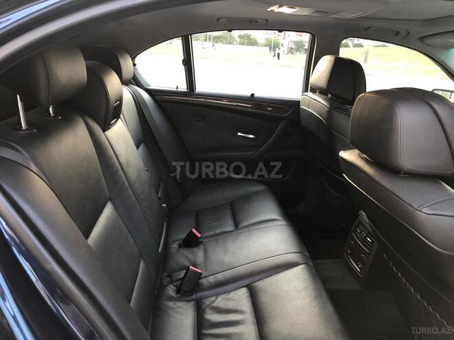 BMW 535 2008, 175,000 km - 3.5 l - Bakı