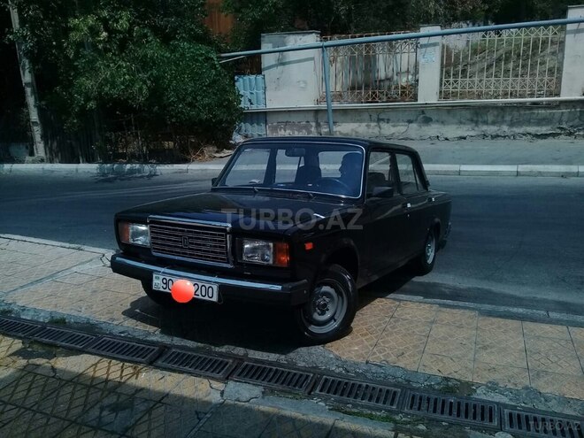 LADA (VAZ) 2107 2011, 45,000 km - 1.6 л - Bakı
