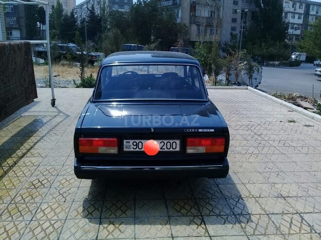 LADA (VAZ) 2107 2011, 45,000 km - 1.6 л - Bakı