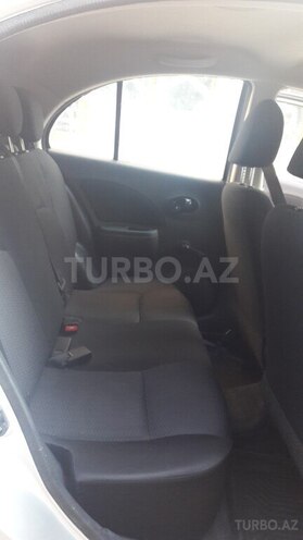 Nissan Micra 2012, 58,000 km - 1.3 l - Bakı