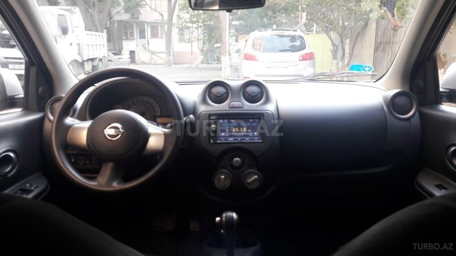 Nissan Micra 2012, 58,000 km - 1.3 l - Bakı