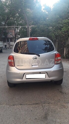Nissan Micra 2012, 58,000 km - 1.3 l - Bakı