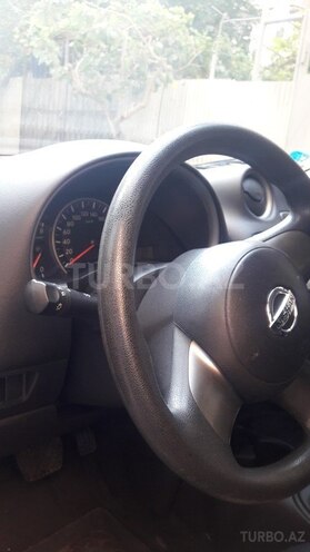 Nissan Micra 2012, 58,000 km - 1.3 l - Bakı