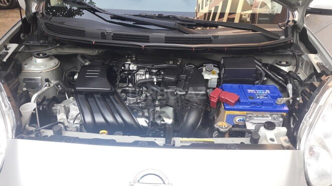 Nissan Micra 2012, 58,000 km - 1.3 l - Bakı